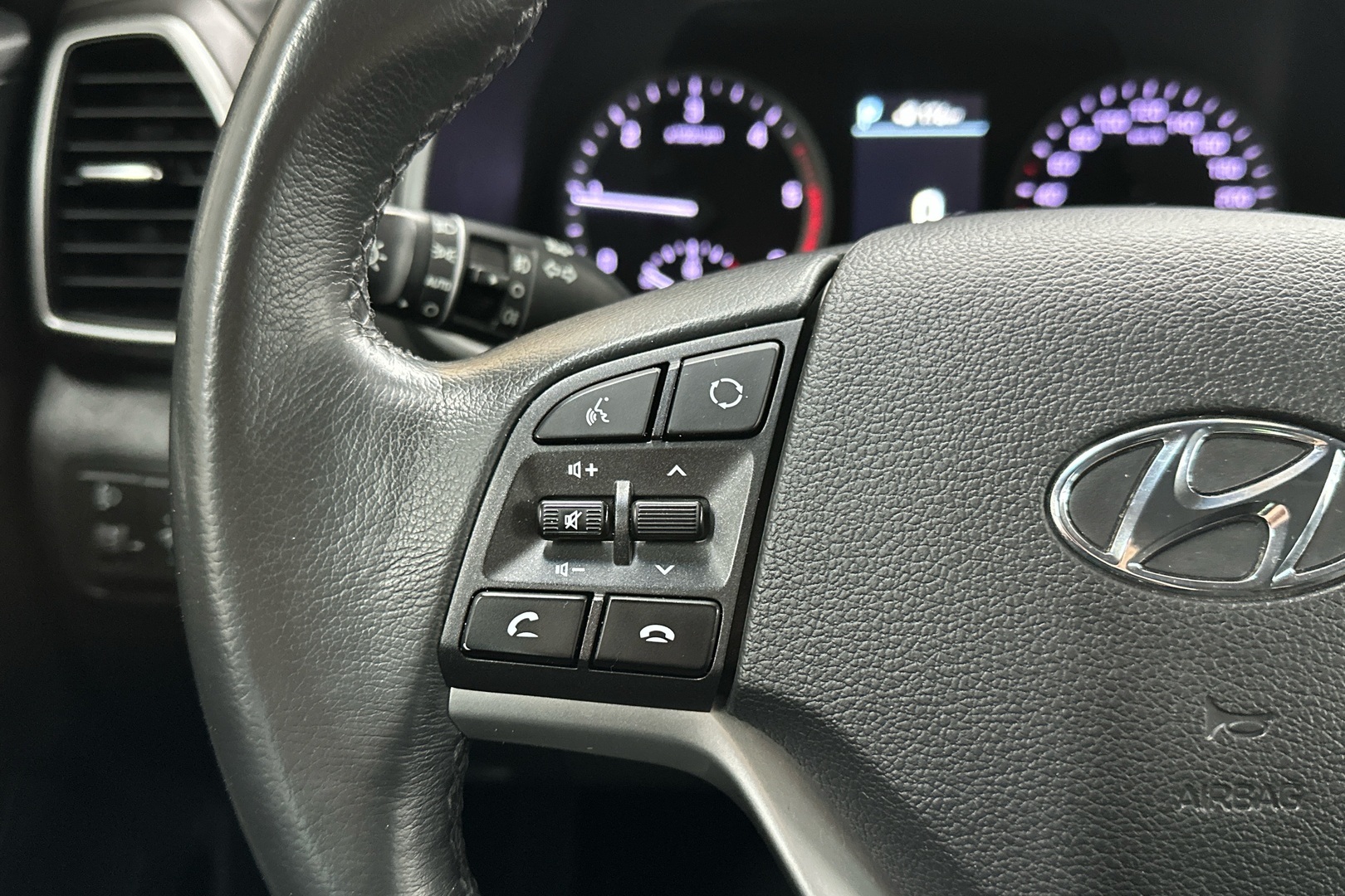 HYUNDAI Tucson 2019