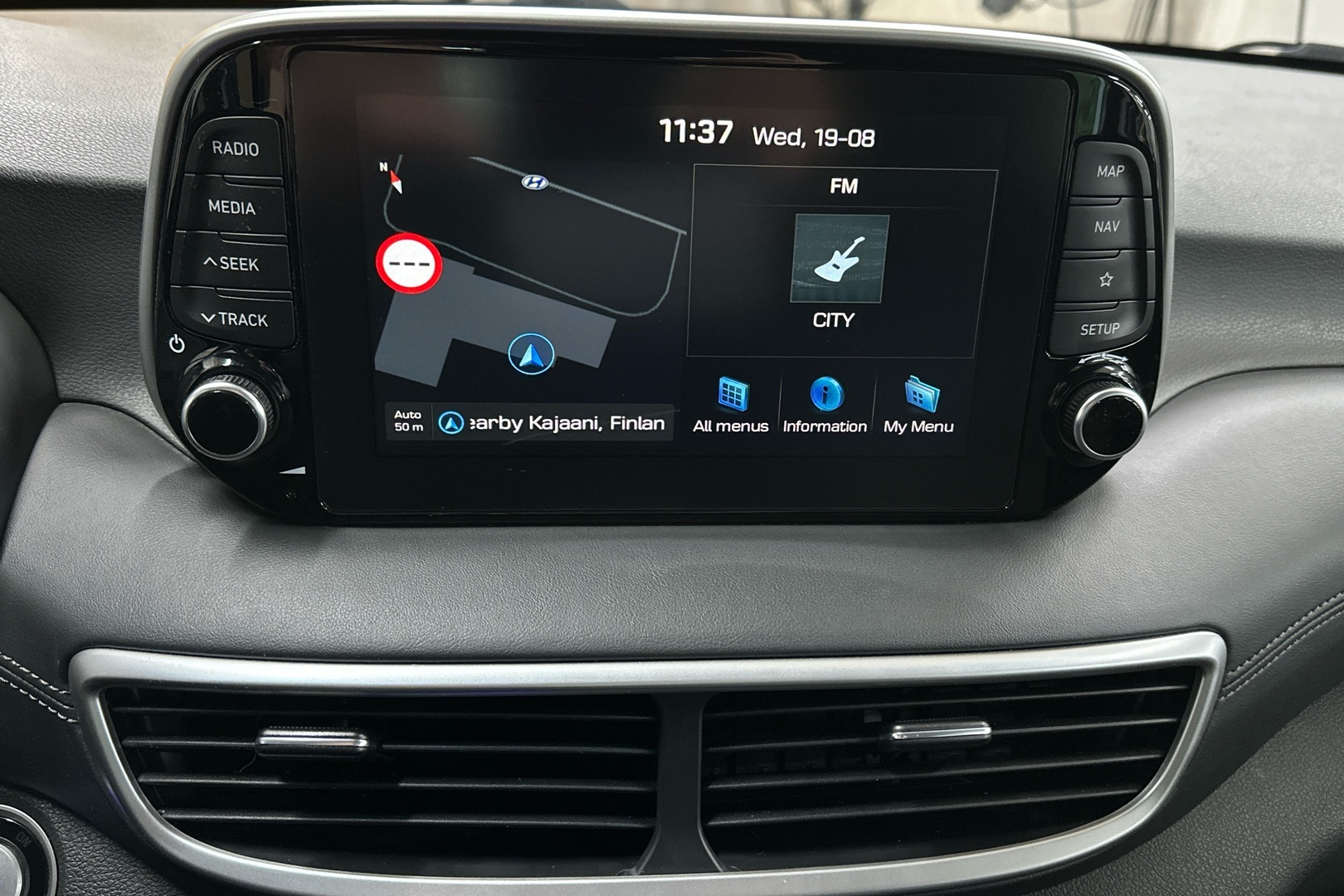 HYUNDAI Tucson 2019