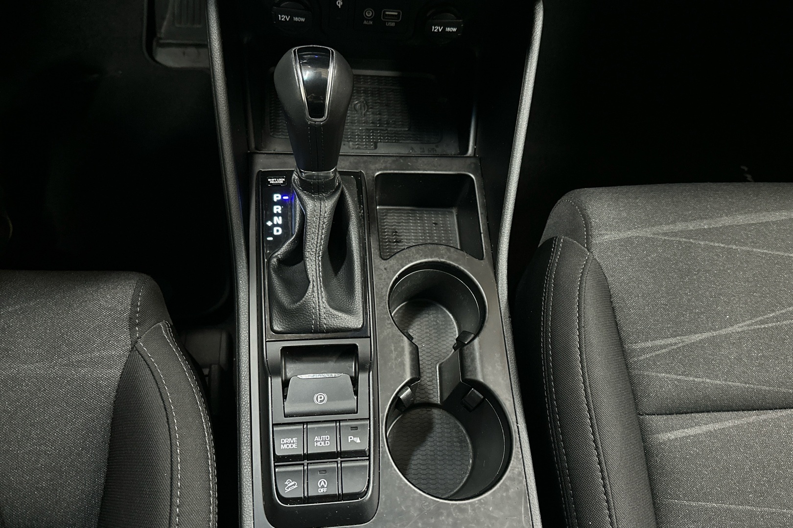 HYUNDAI Tucson 2019