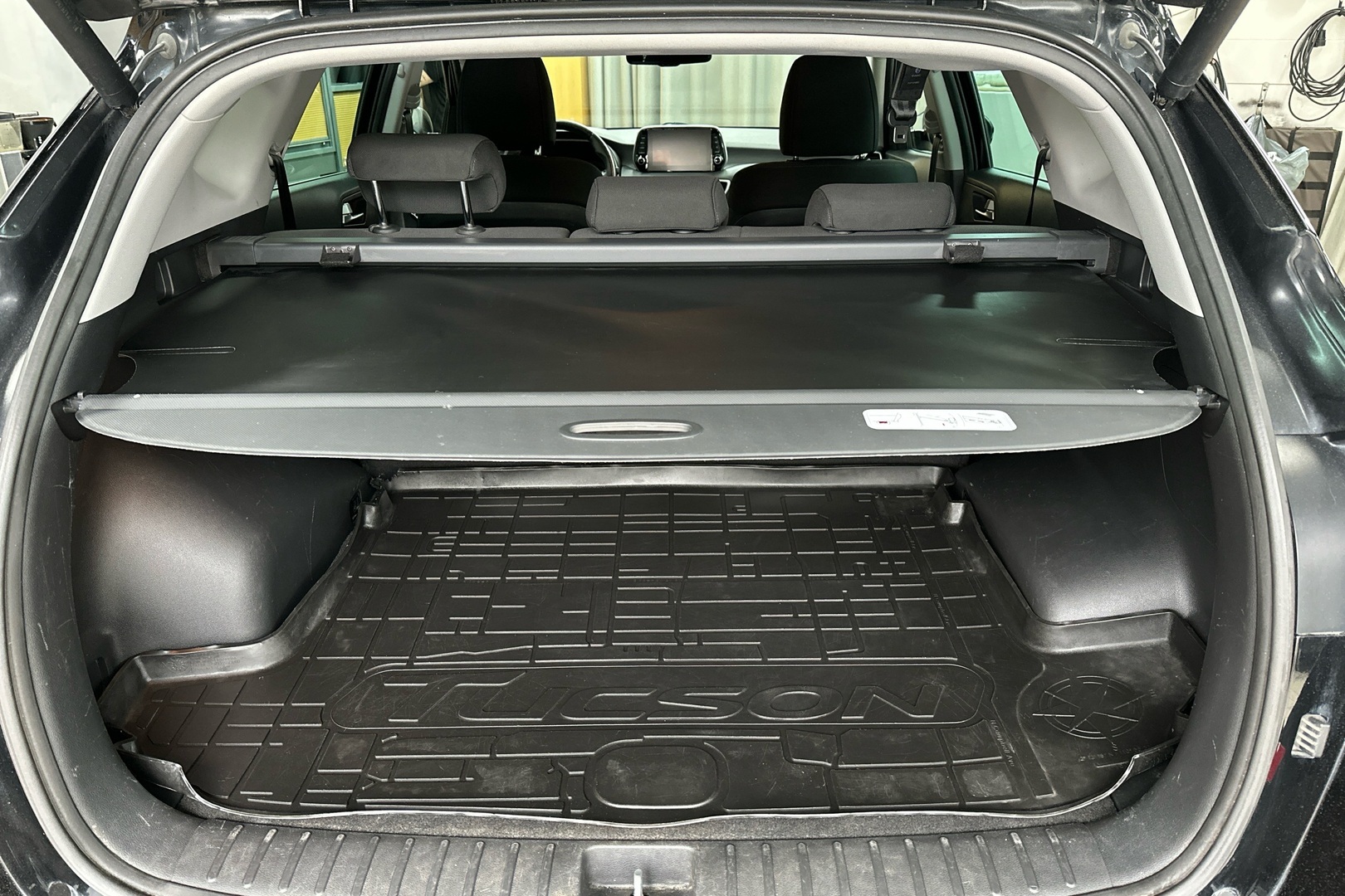 HYUNDAI Tucson 2019