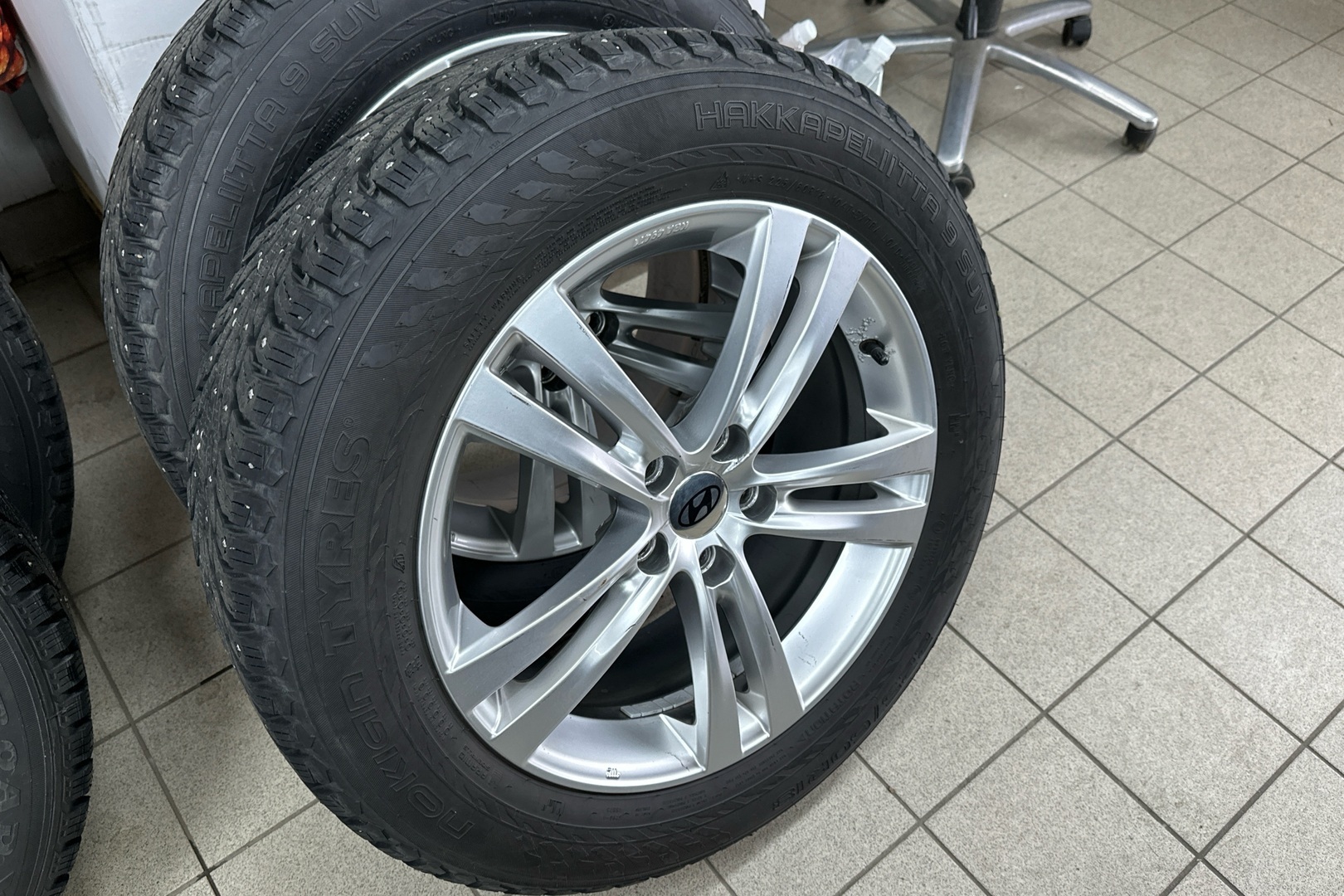 HYUNDAI Tucson 2019