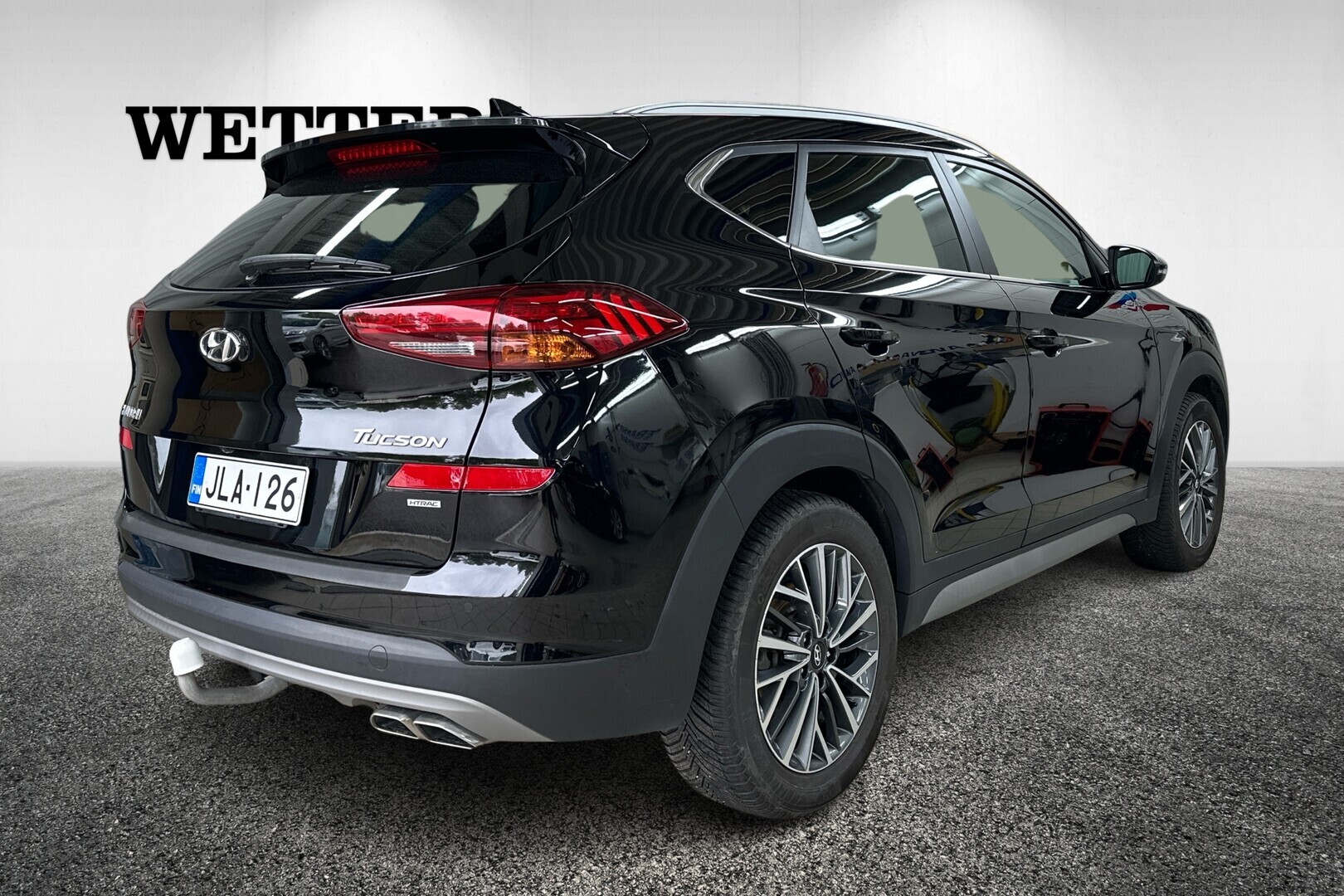 HYUNDAI Tucson 2019