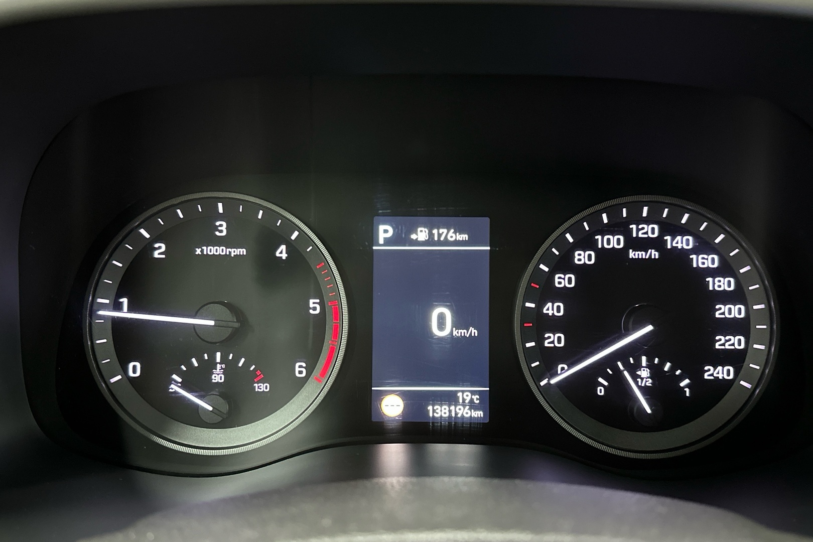 HYUNDAI Tucson 2019