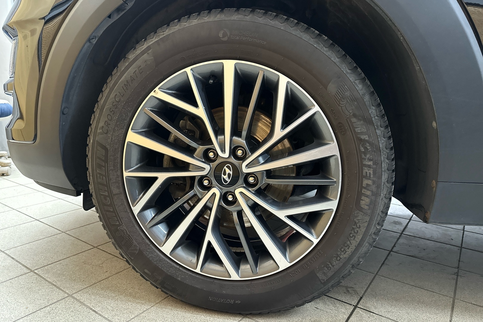HYUNDAI Tucson 2019