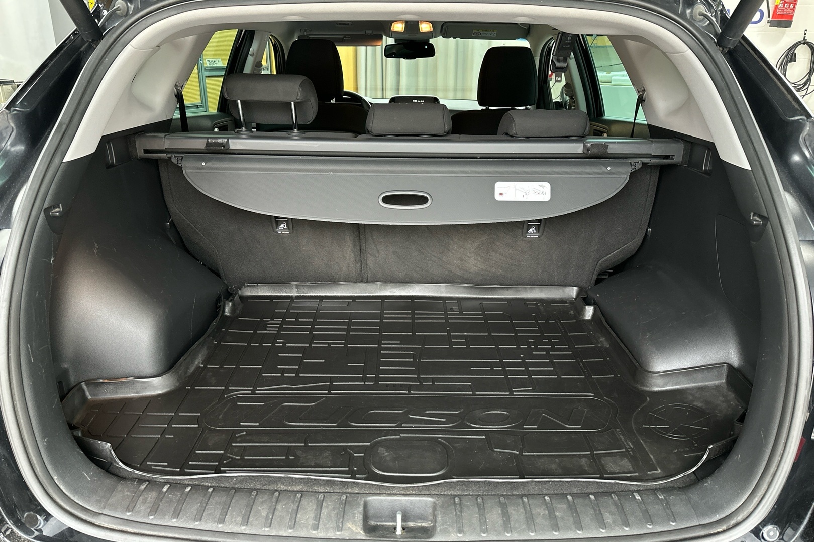 HYUNDAI Tucson 2019