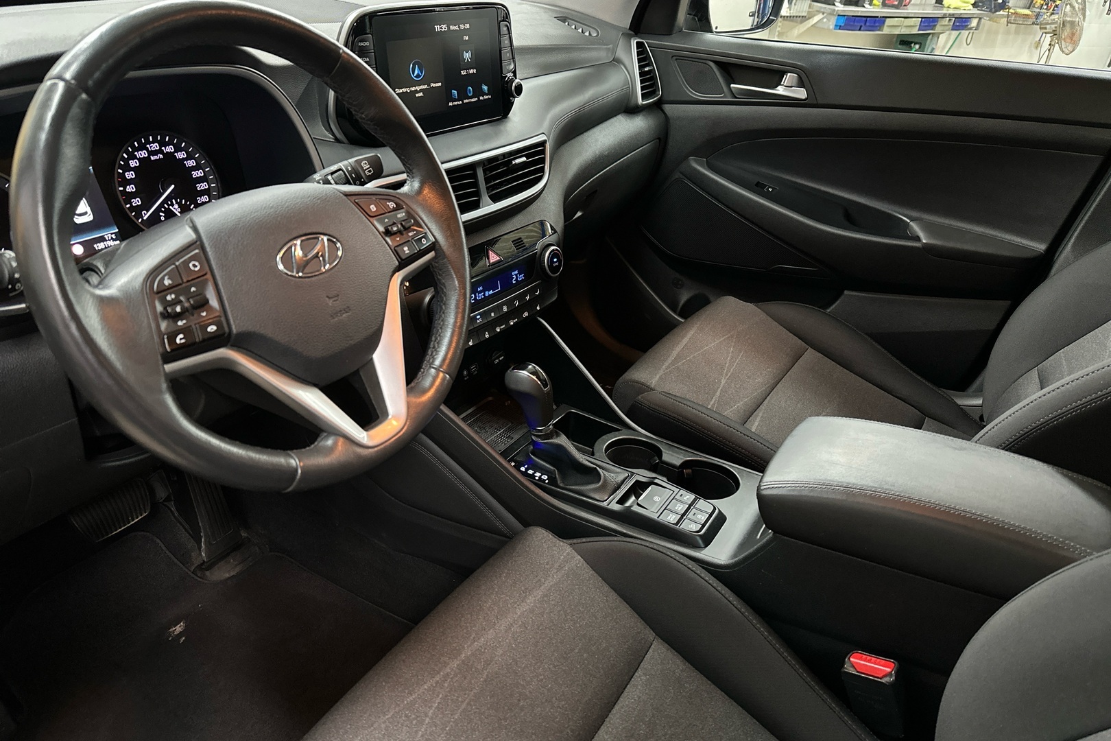 HYUNDAI Tucson 2019
