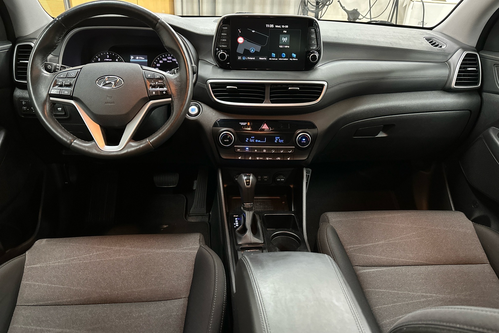 HYUNDAI Tucson 2019