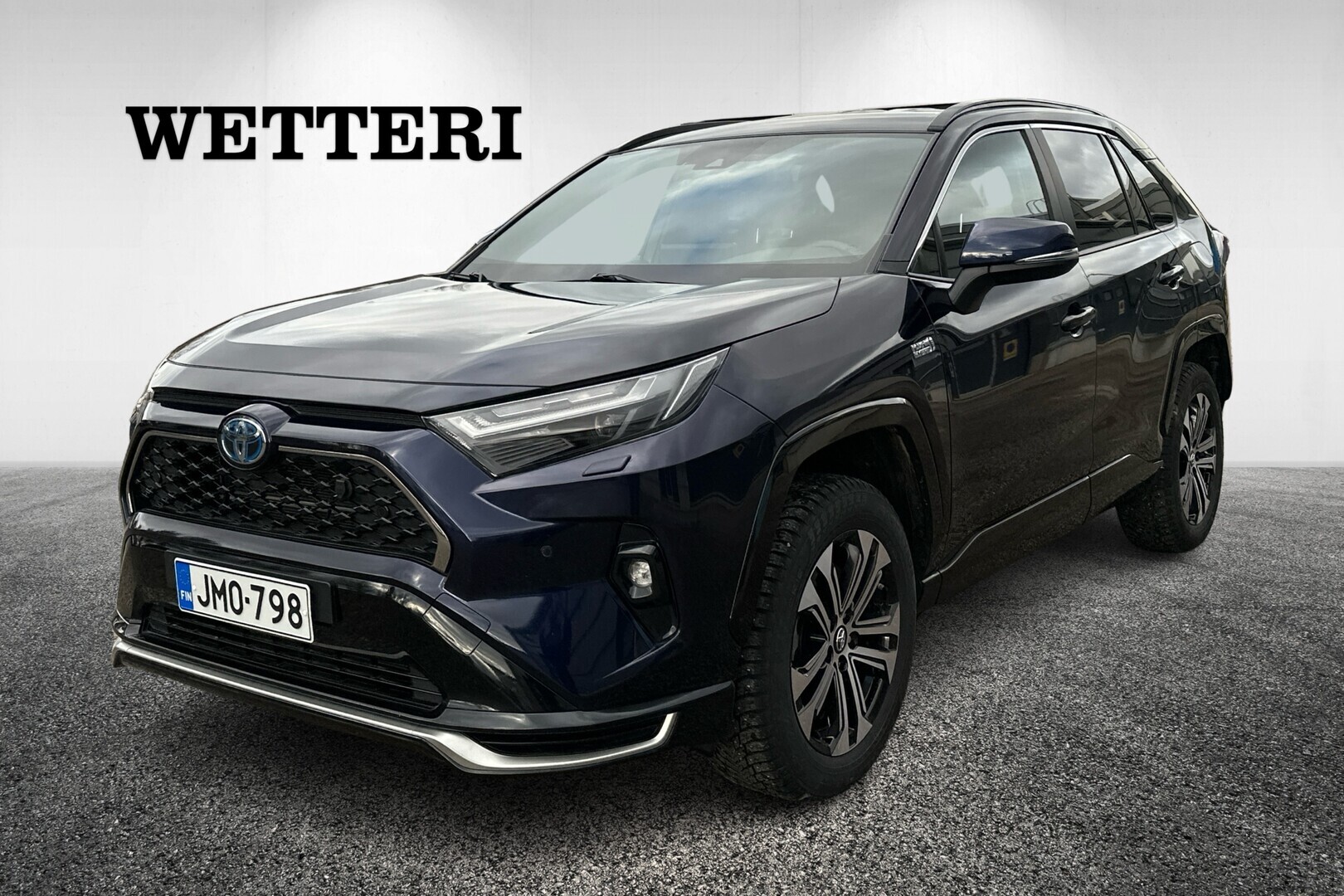 TOYOTA RAV4 Plug-in 2022