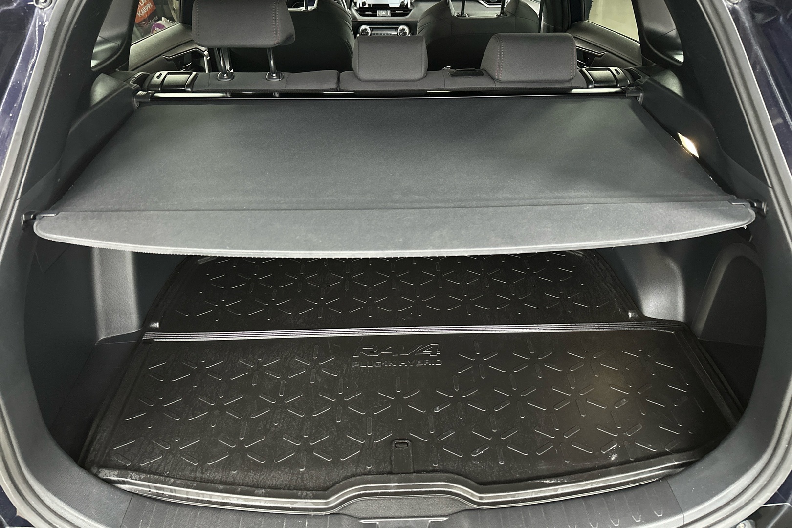 TOYOTA RAV4 Plug-in 2022