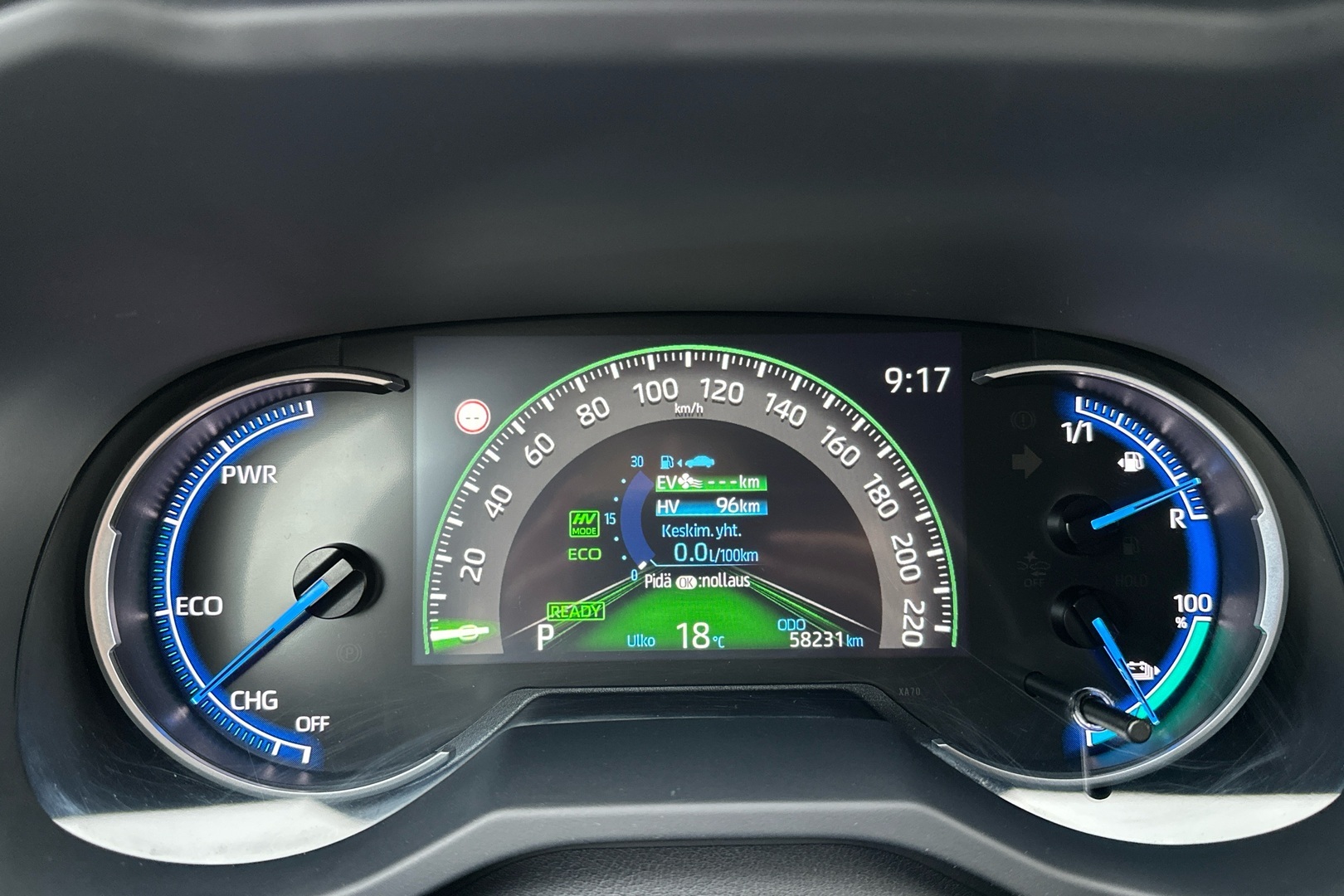 TOYOTA RAV4 Plug-in 2022