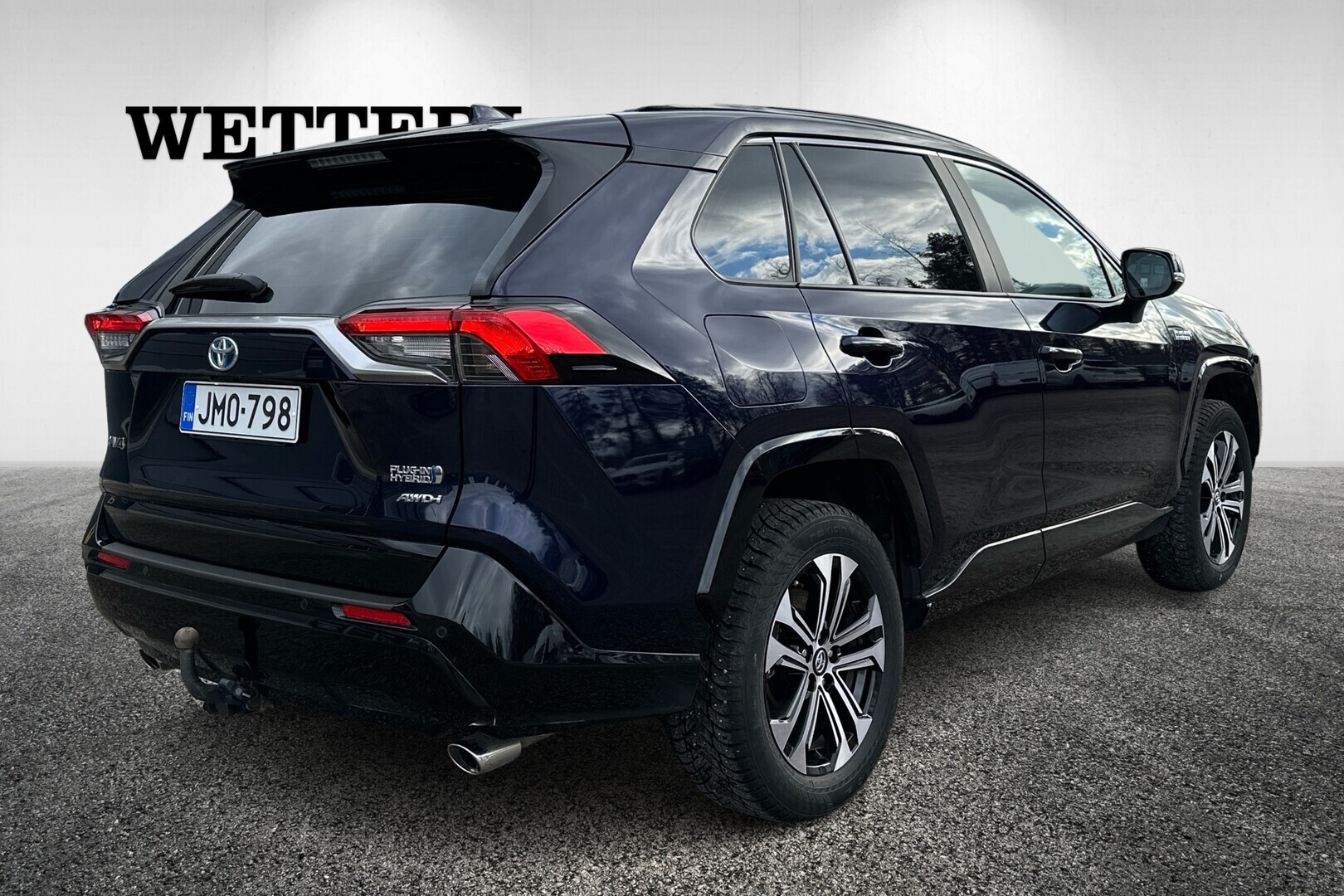 TOYOTA RAV4 Plug-in 2022