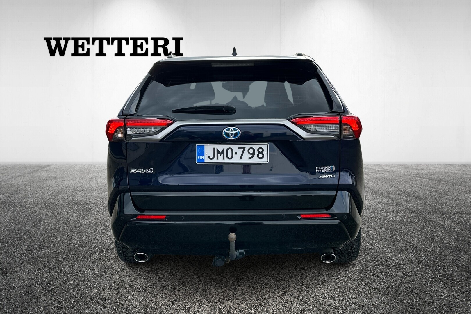 TOYOTA RAV4 Plug-in 2022