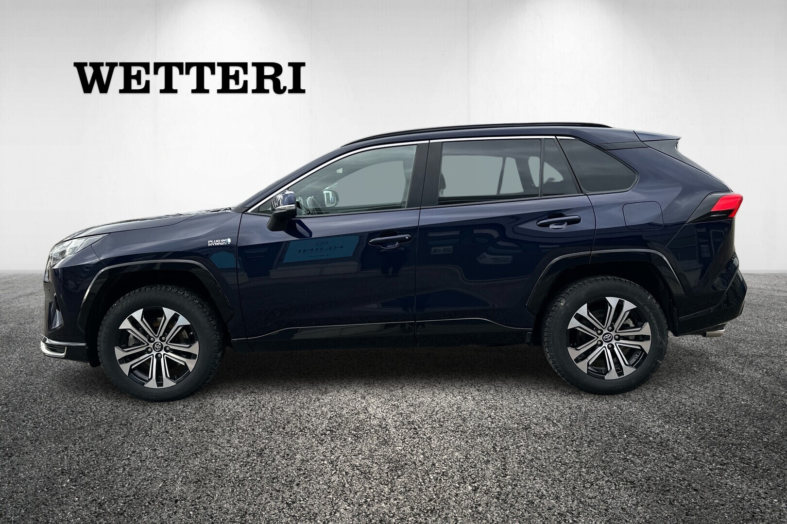 TOYOTA RAV4 Plug-in 2022