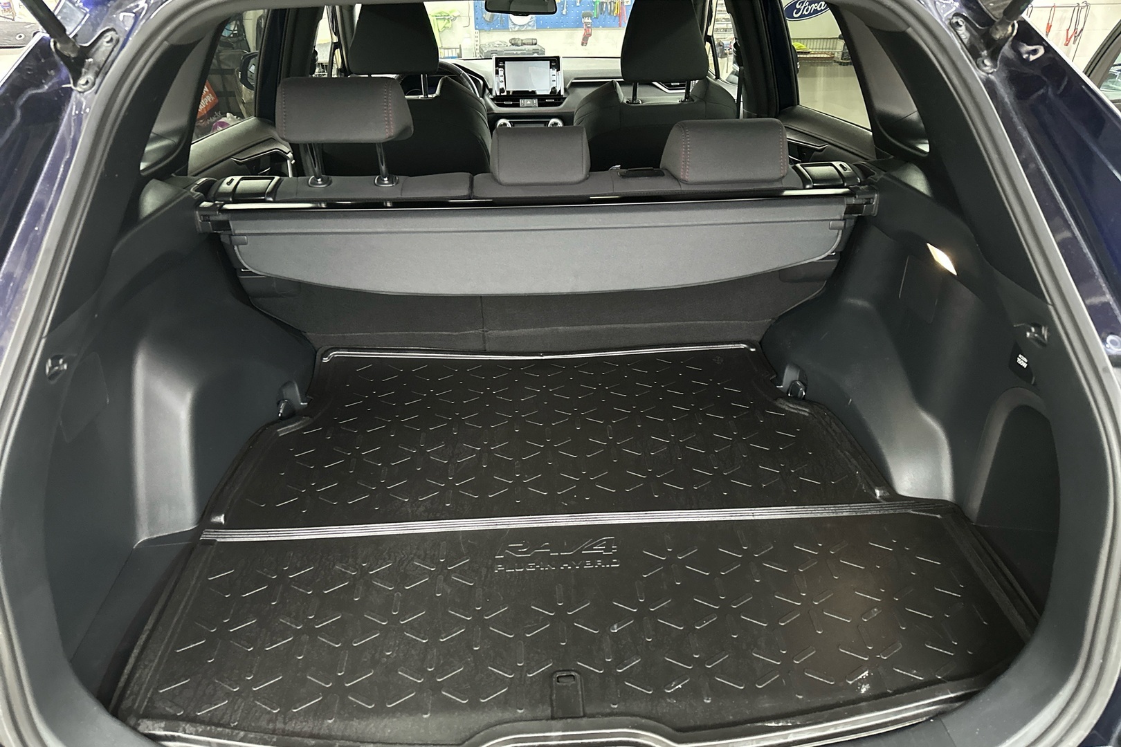 TOYOTA RAV4 Plug-in 2022