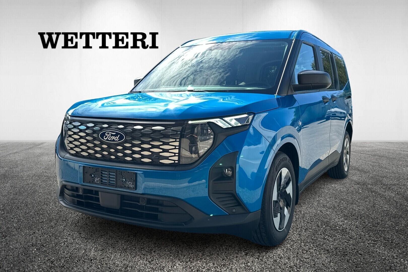 FORD Tourneo Courier 2025