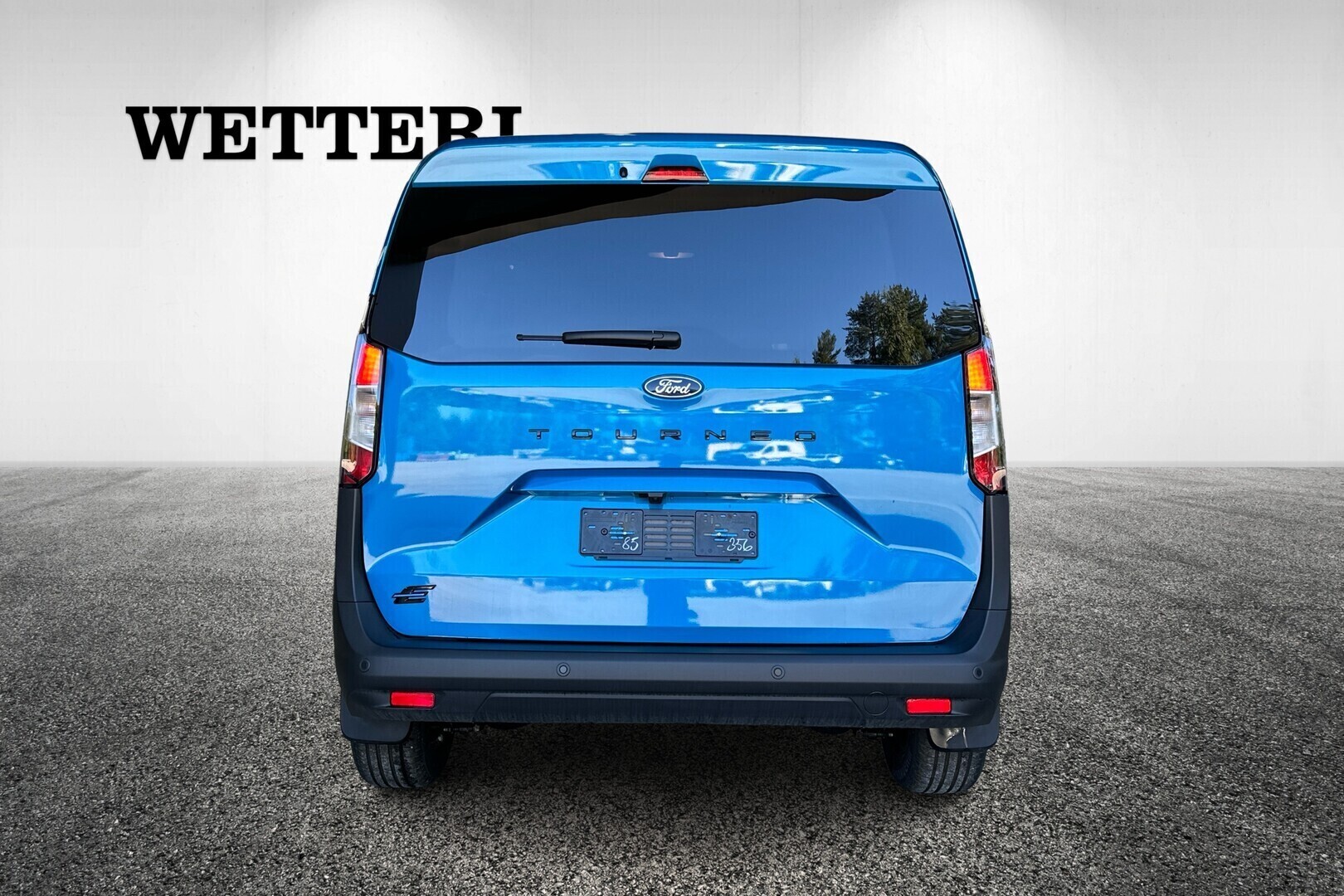 FORD Tourneo Courier 2025