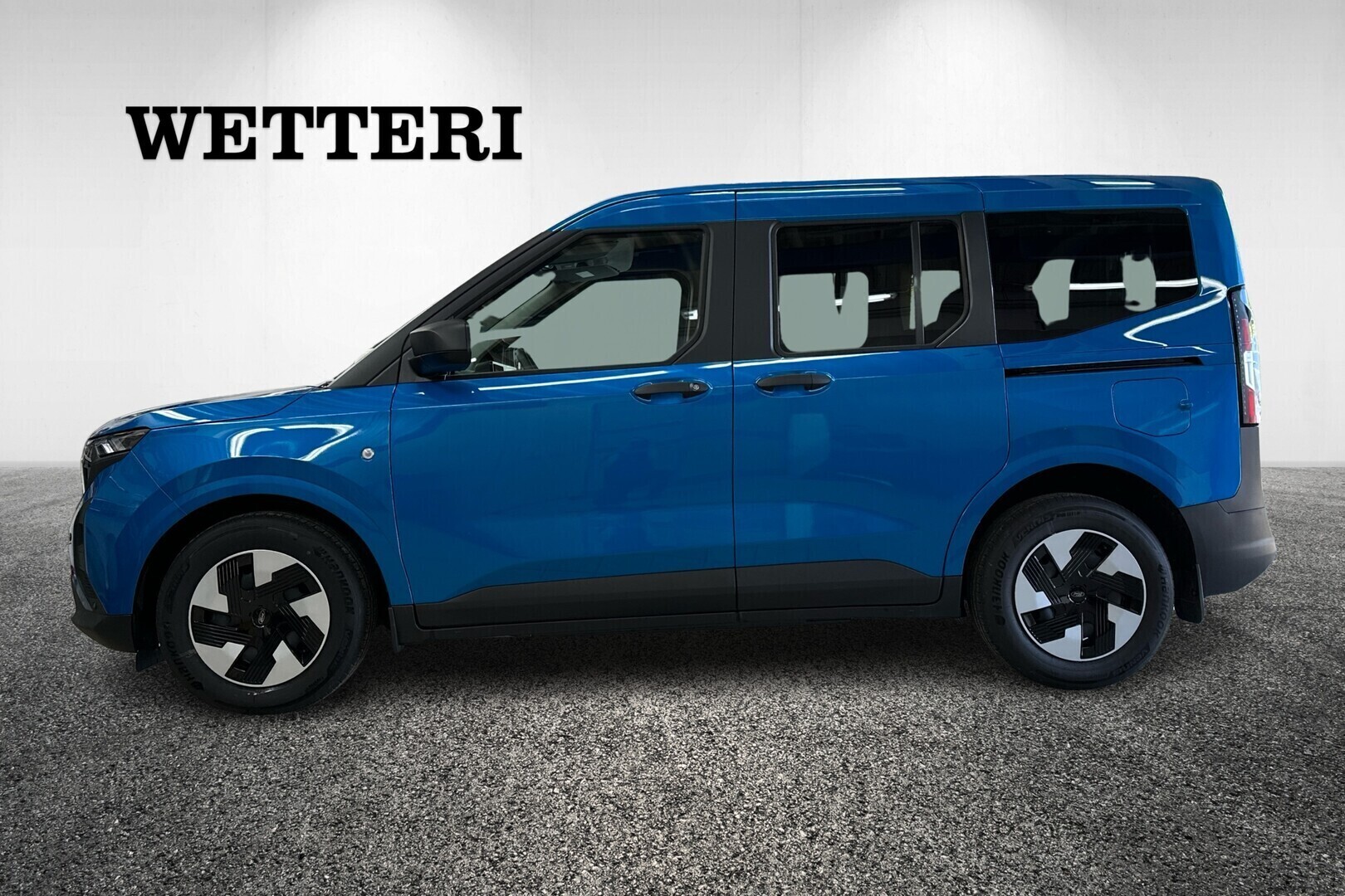 FORD Tourneo Courier 2025