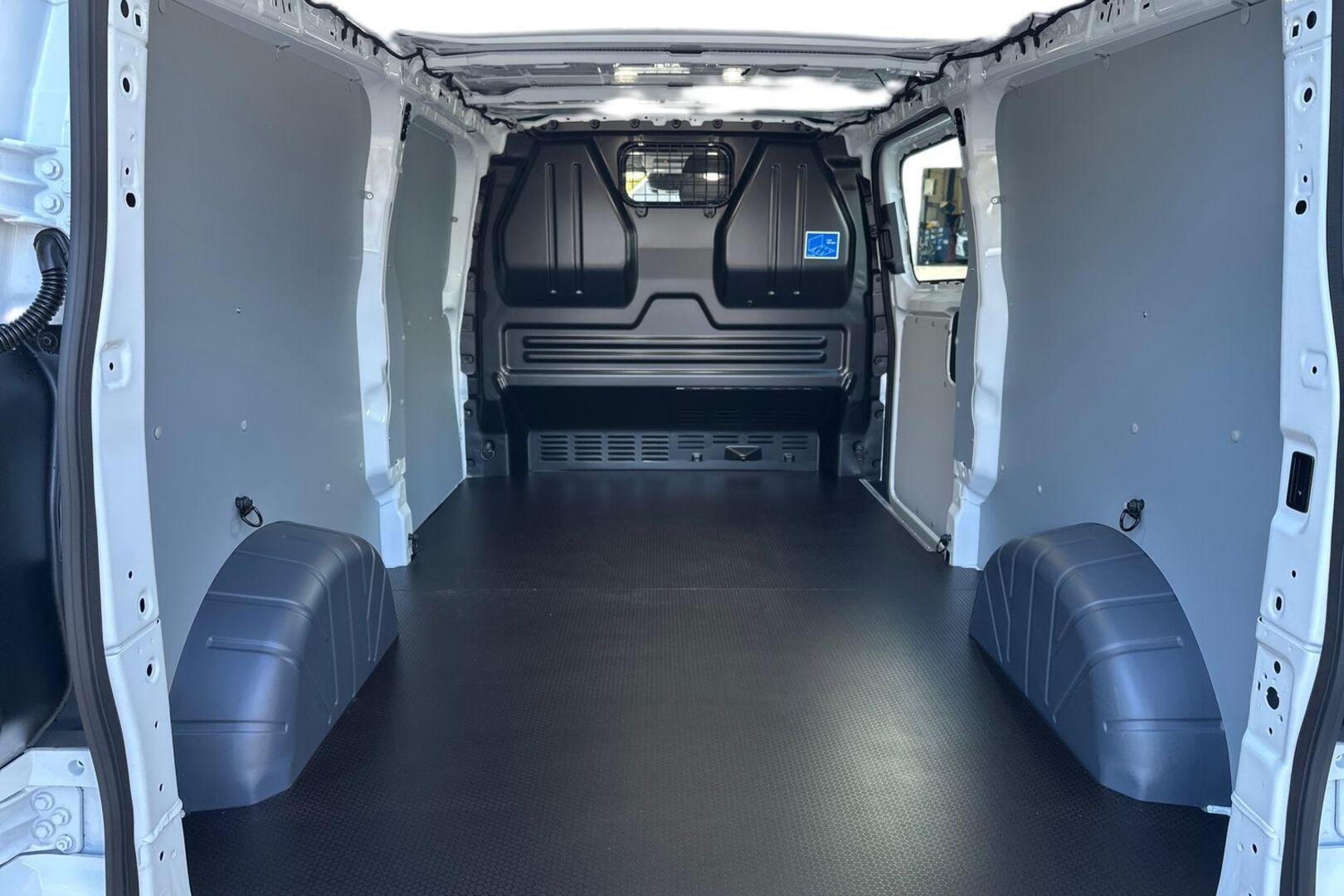 FORD Transit Custom 2026