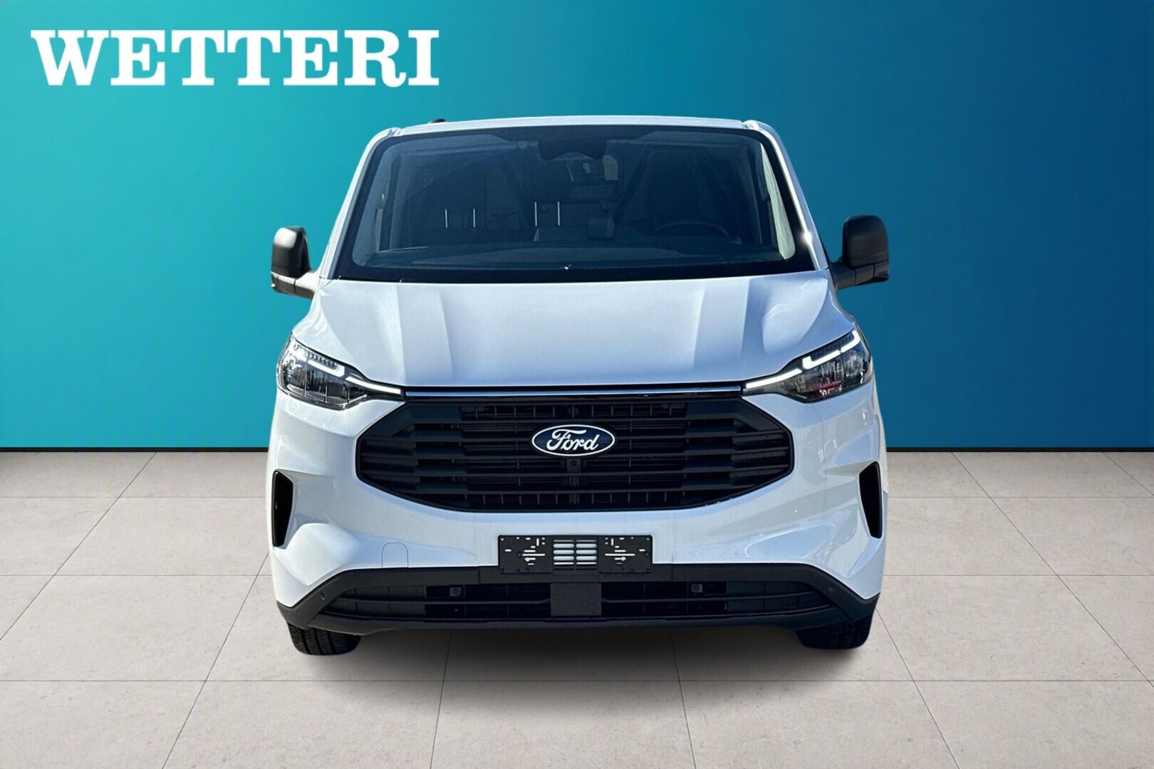 FORD Transit Custom 2026