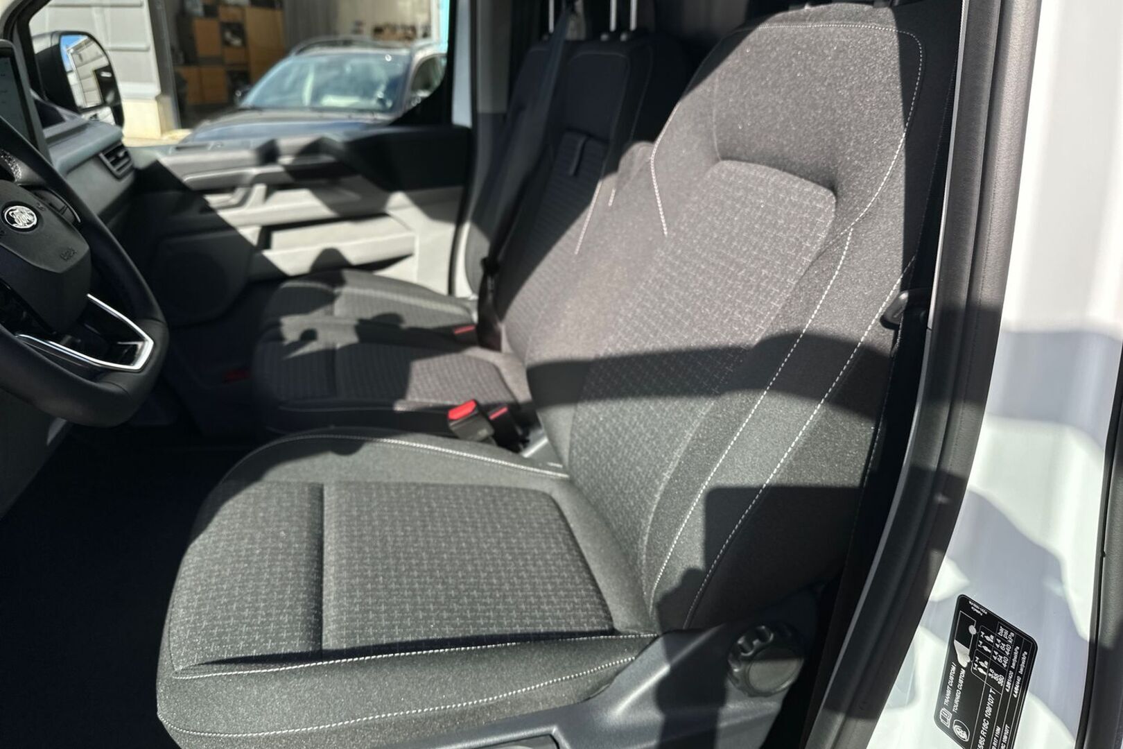FORD Transit Custom 2026