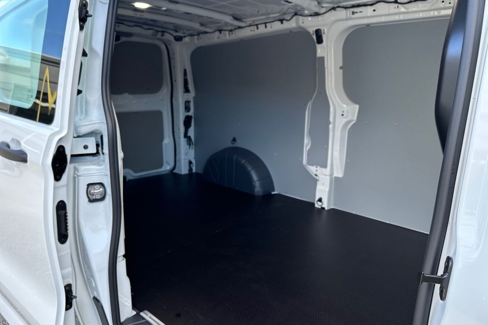 FORD Transit Custom 2026