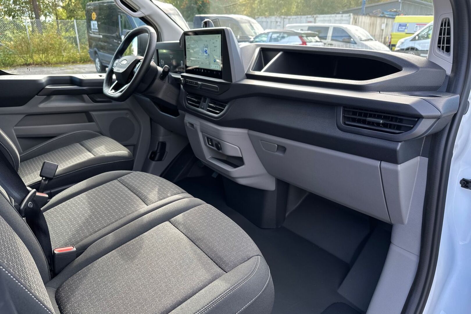 FORD Transit Custom 2026