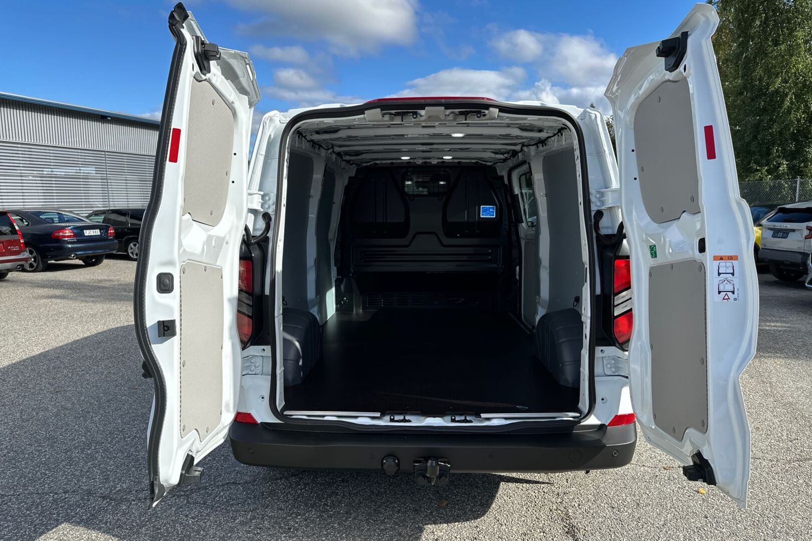 FORD Transit Custom 2026