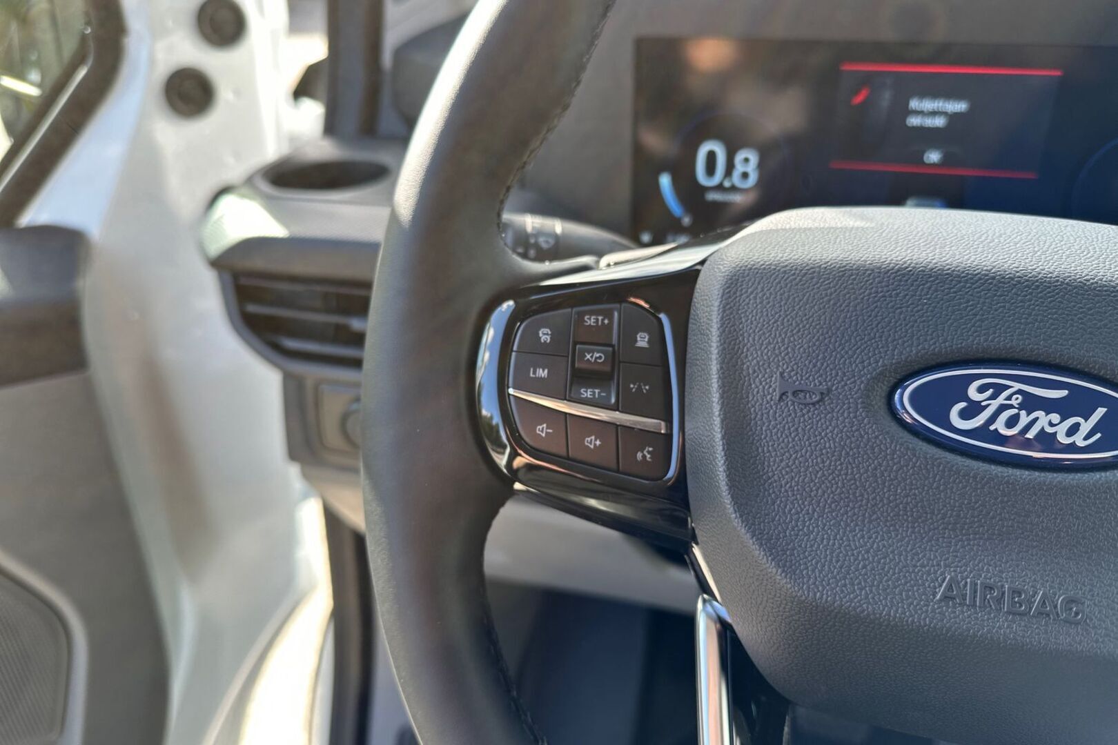 FORD Transit Custom 2026