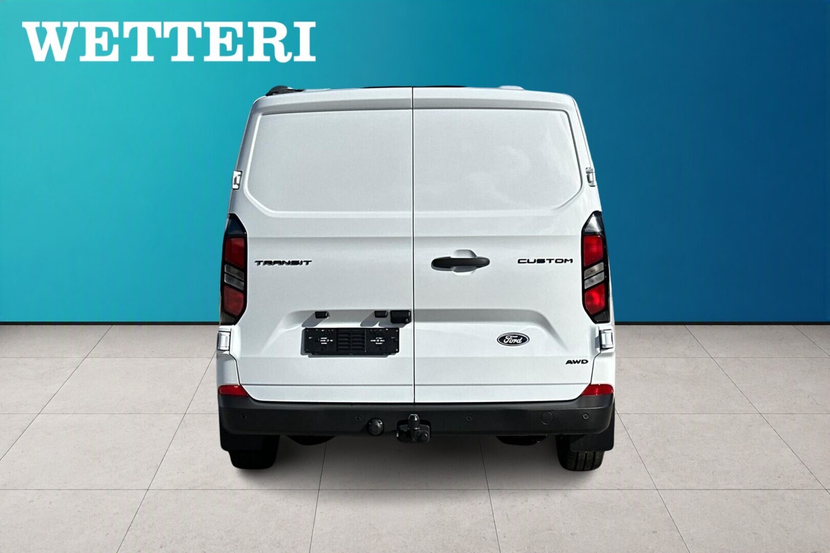 FORD Transit Custom 2026