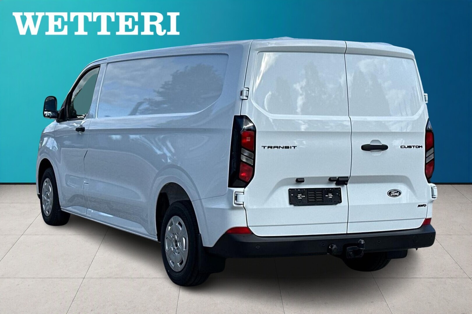 FORD Transit Custom 2026