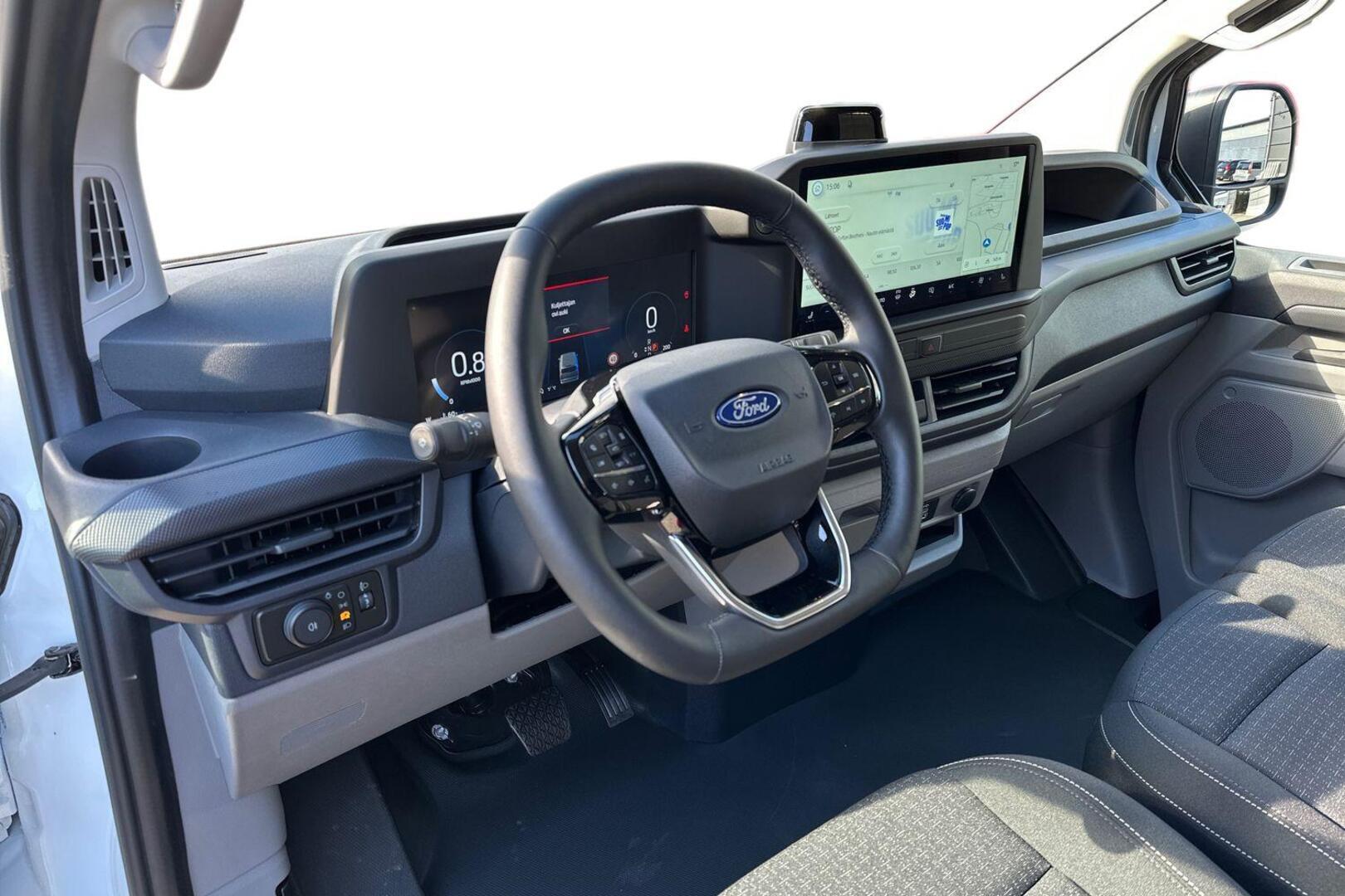 FORD Transit Custom 2026
