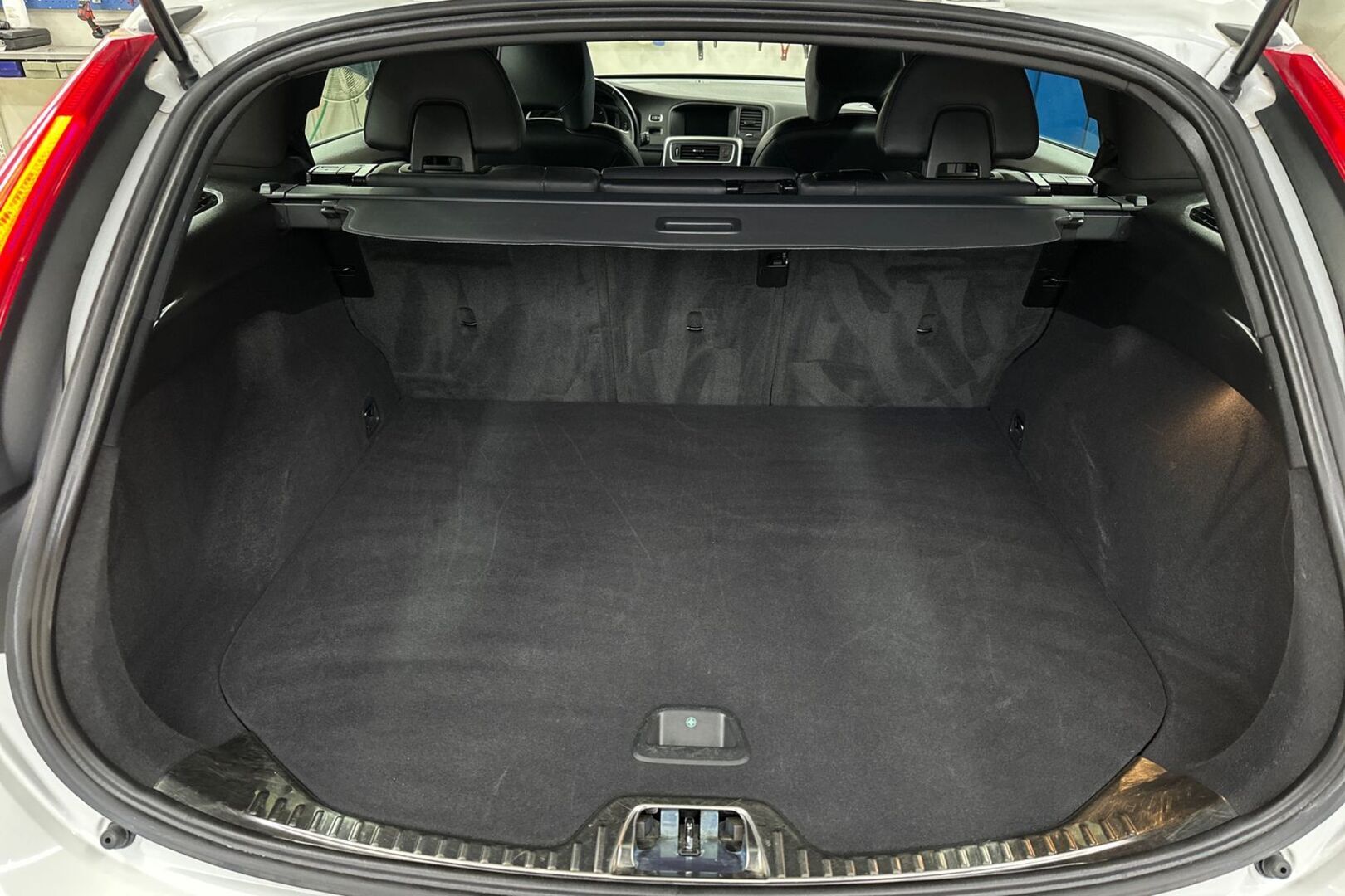 VOLVO V60 2018