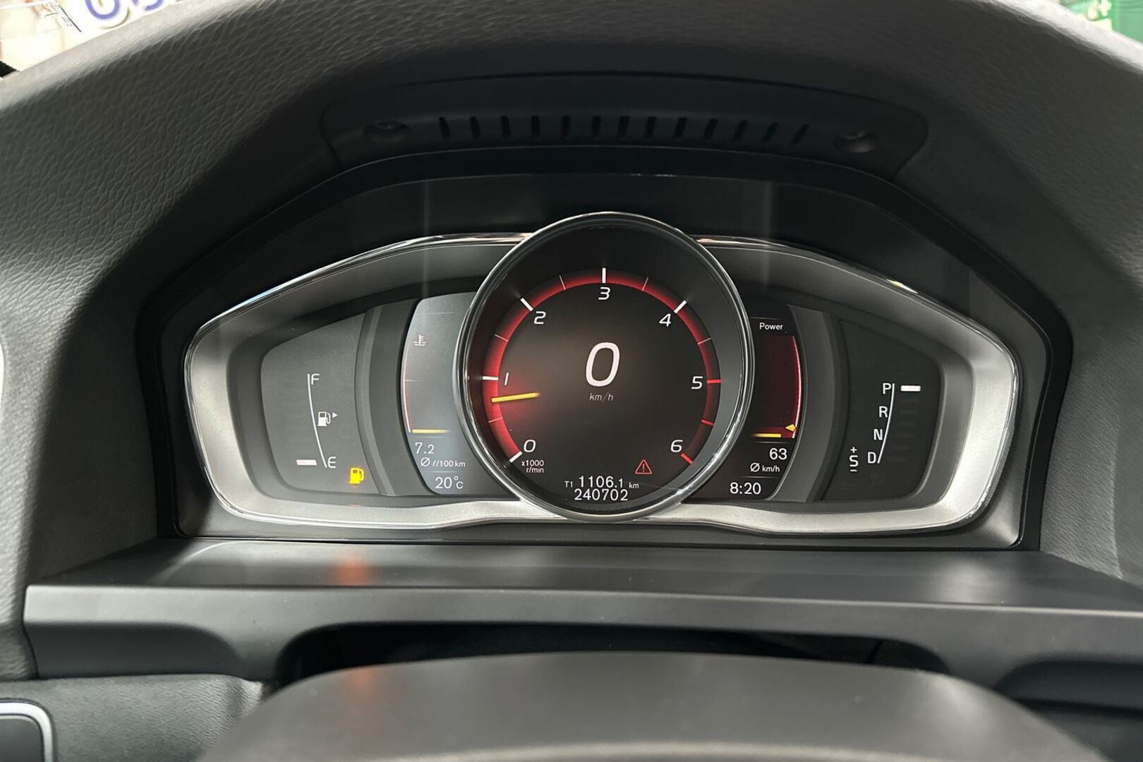 VOLVO V60 2018