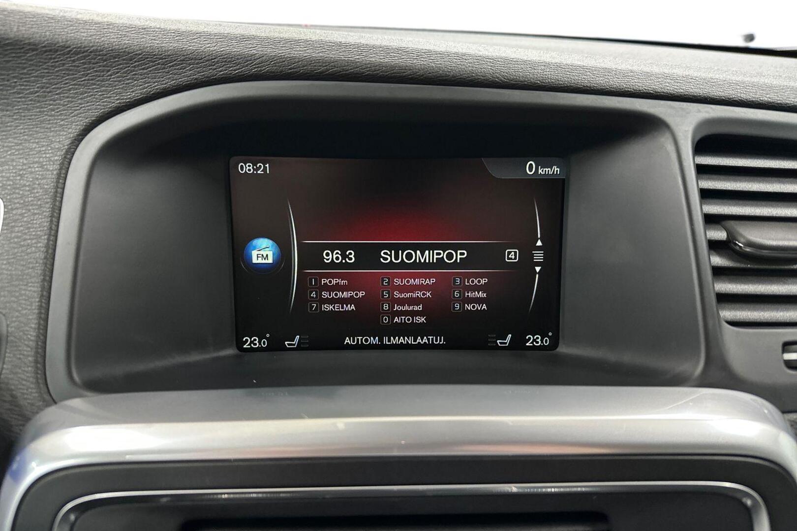 VOLVO V60 2018