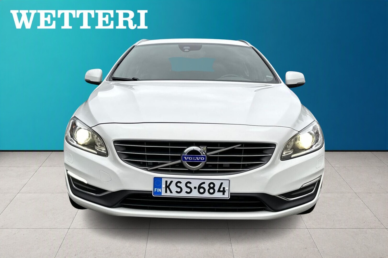 VOLVO V60 2018