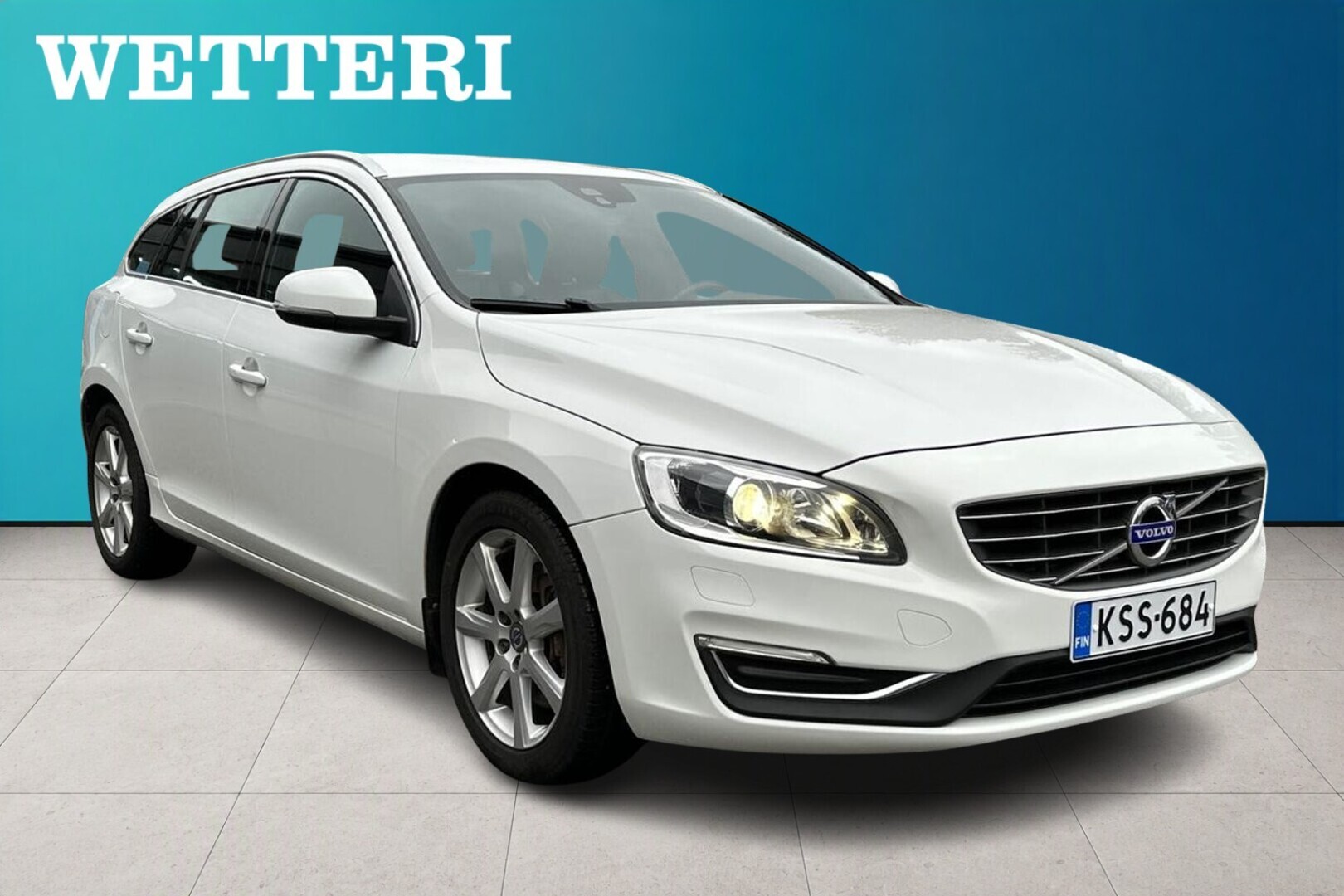 VOLVO V60 2018