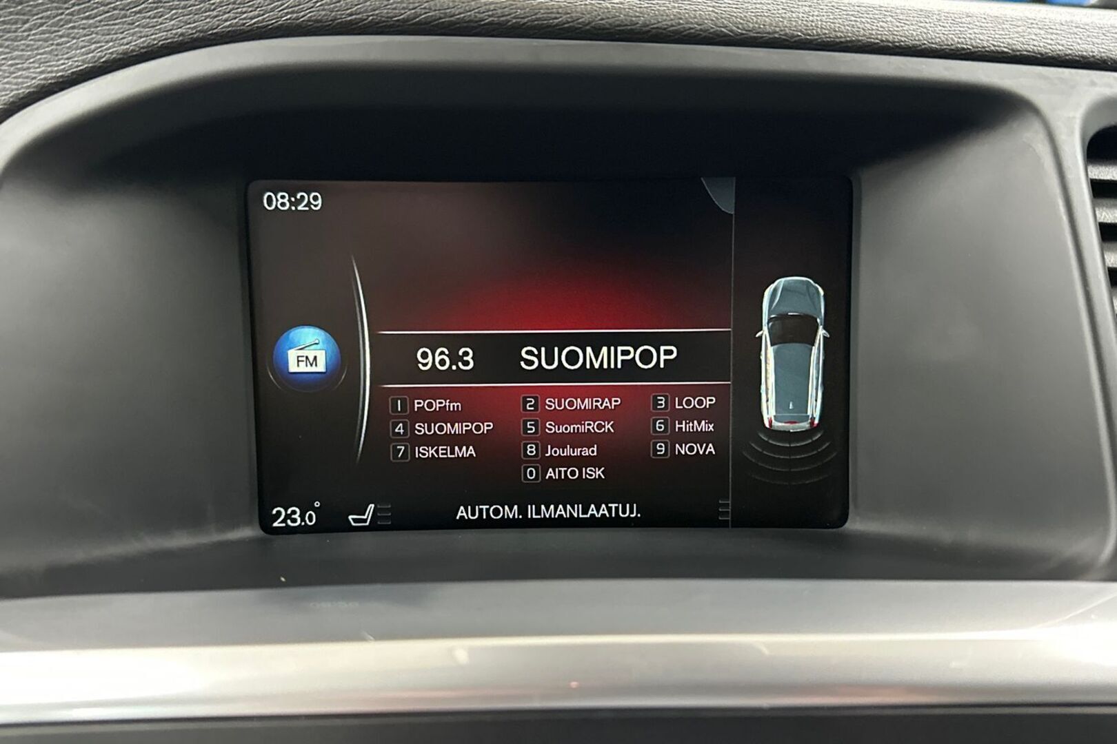 VOLVO V60 2018