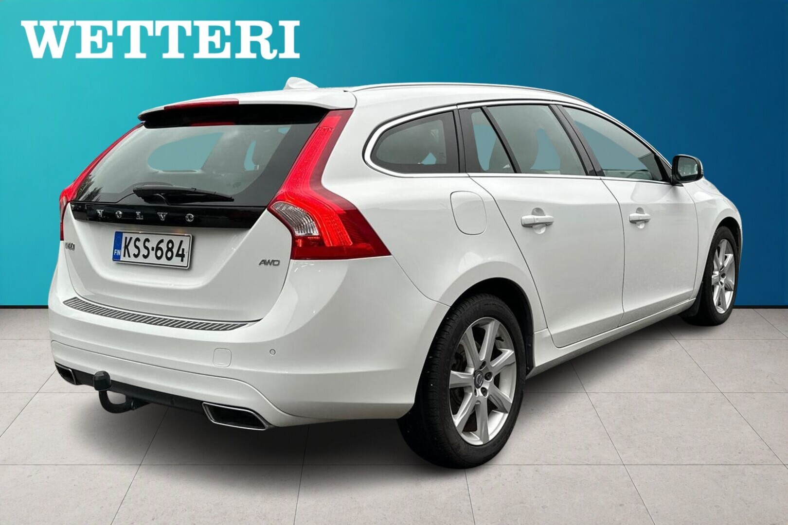 VOLVO V60 2018