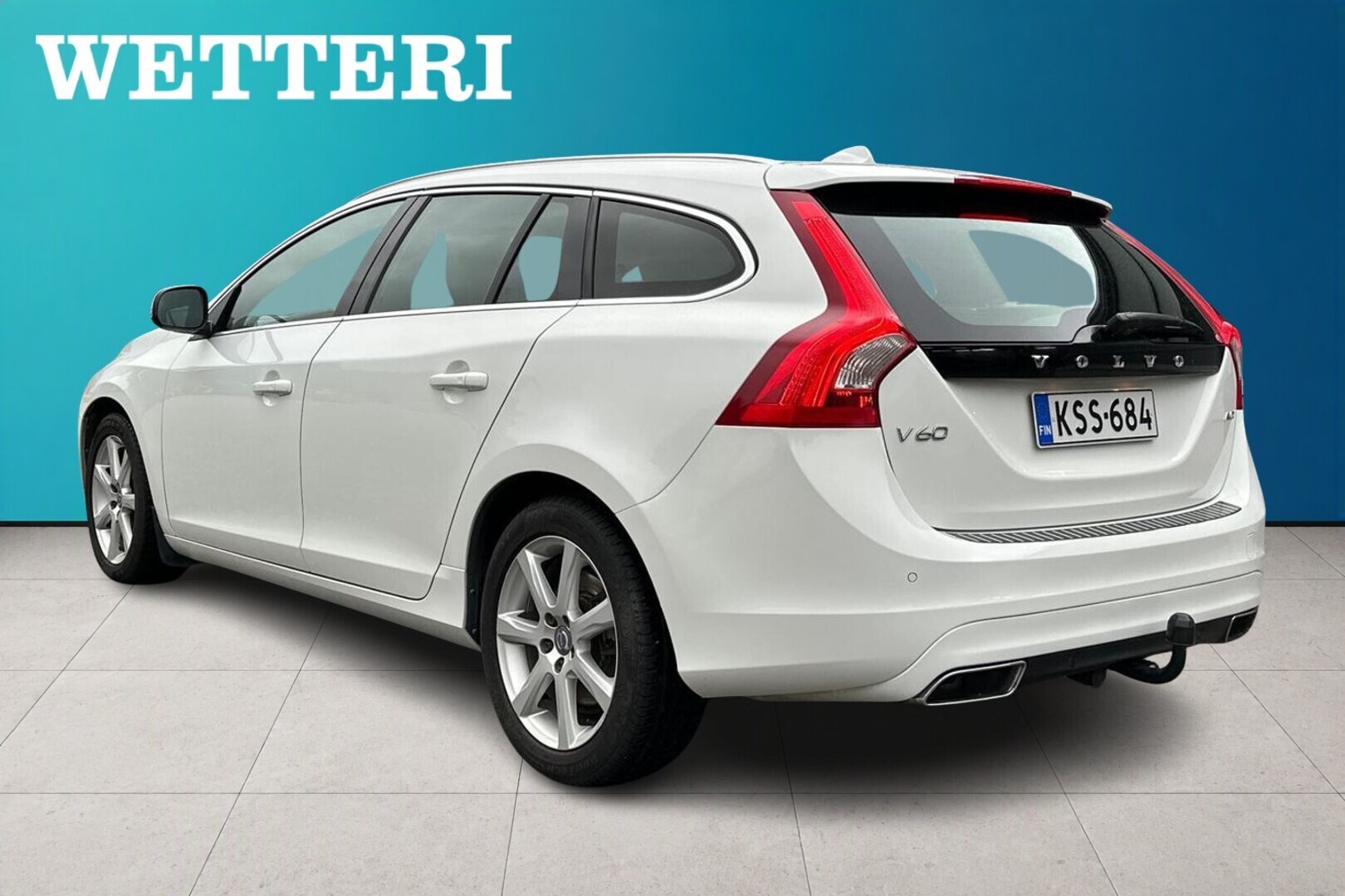 VOLVO V60 2018