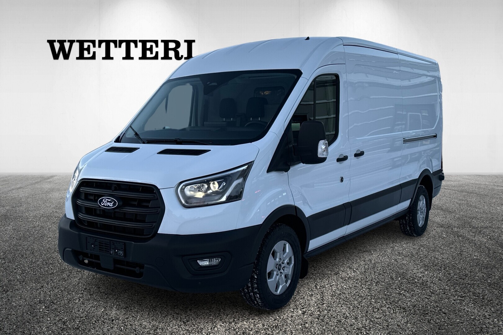 FORD Transit 2026