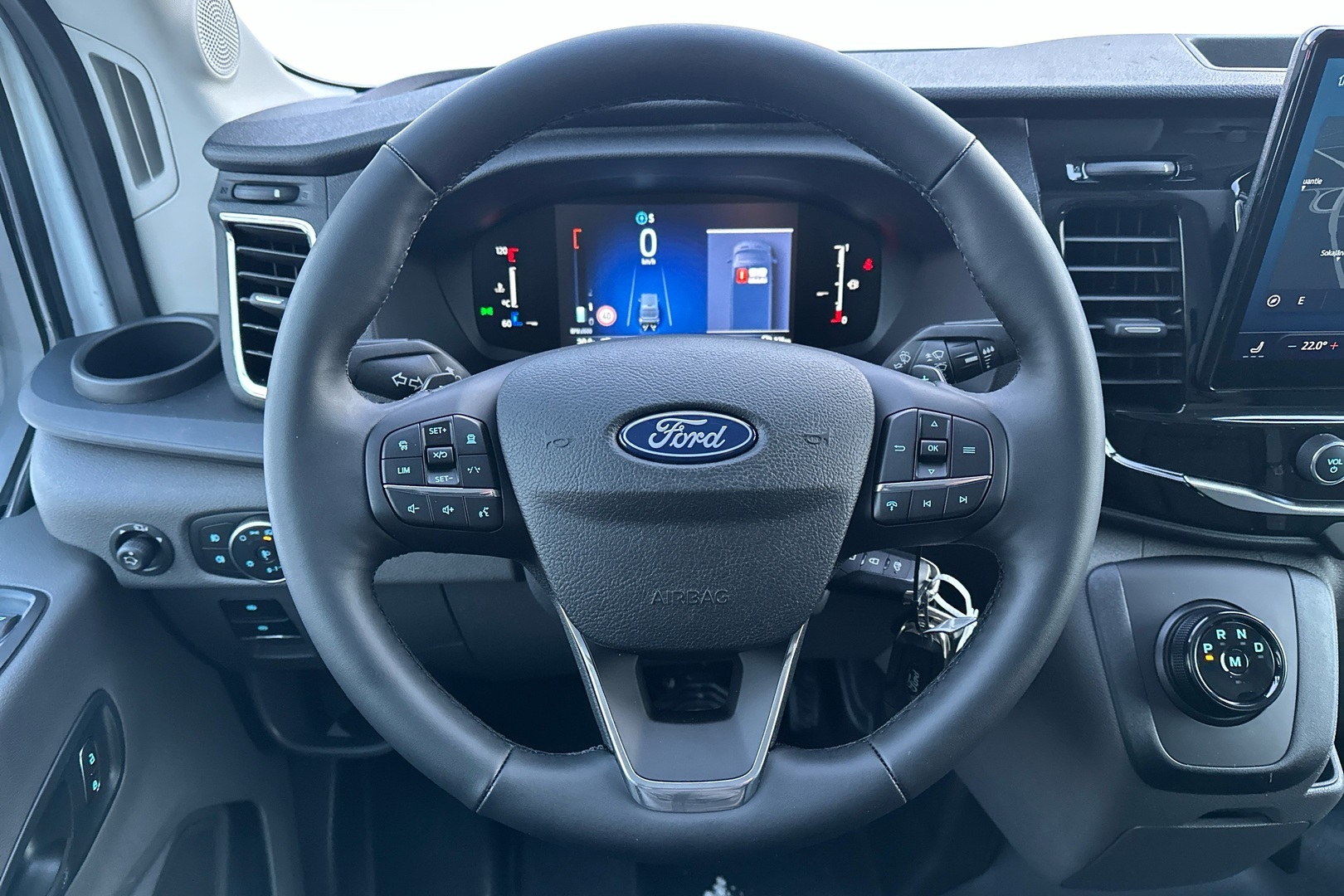 FORD Transit 2026