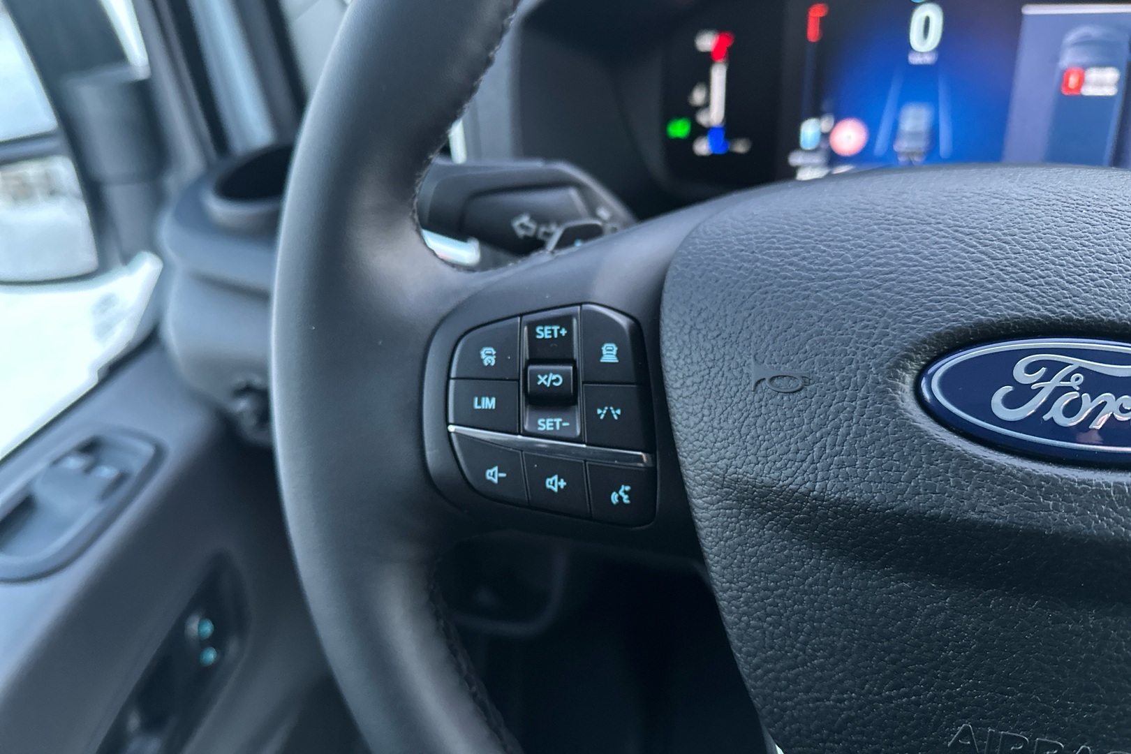 FORD Transit 2026