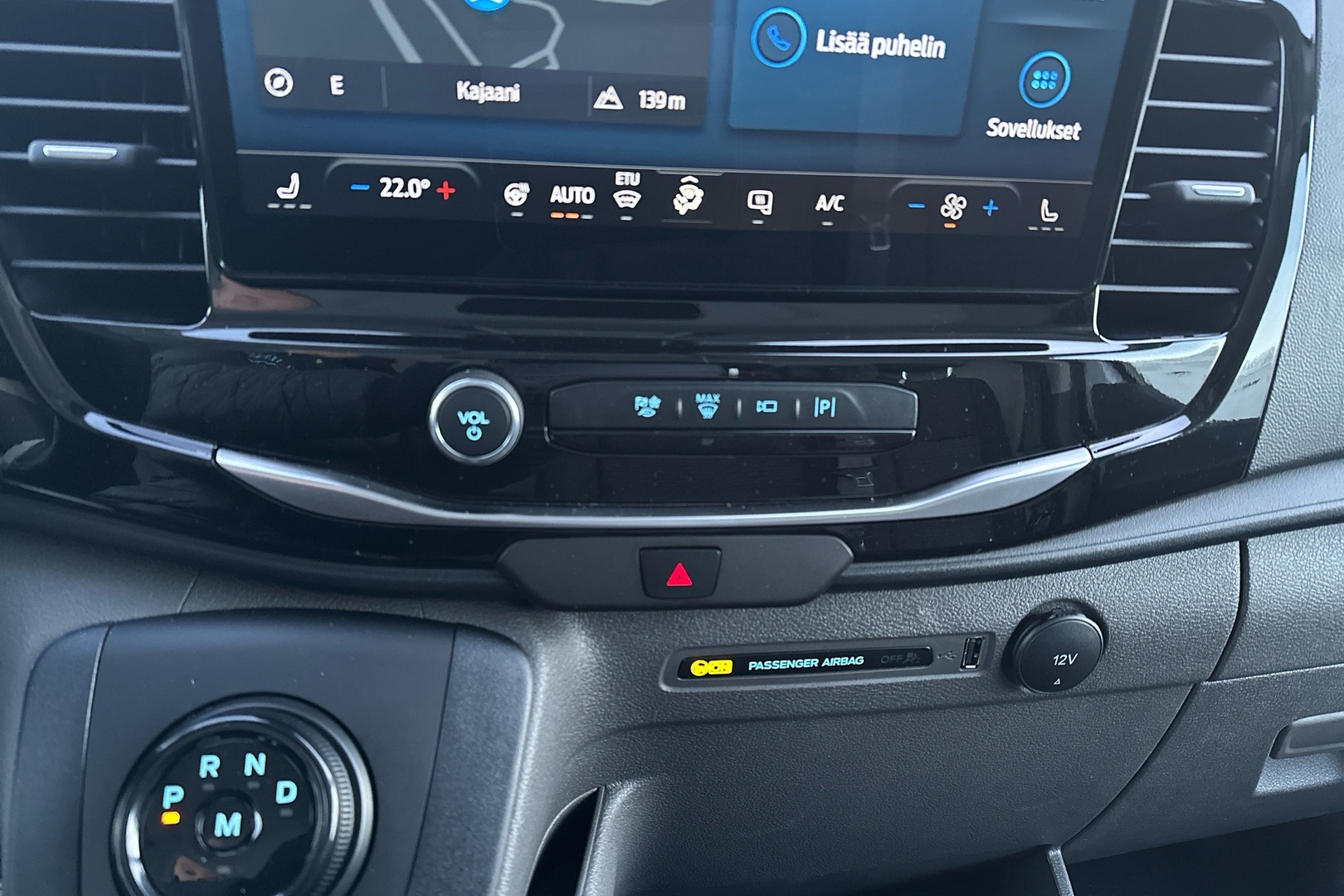 FORD Transit 2026