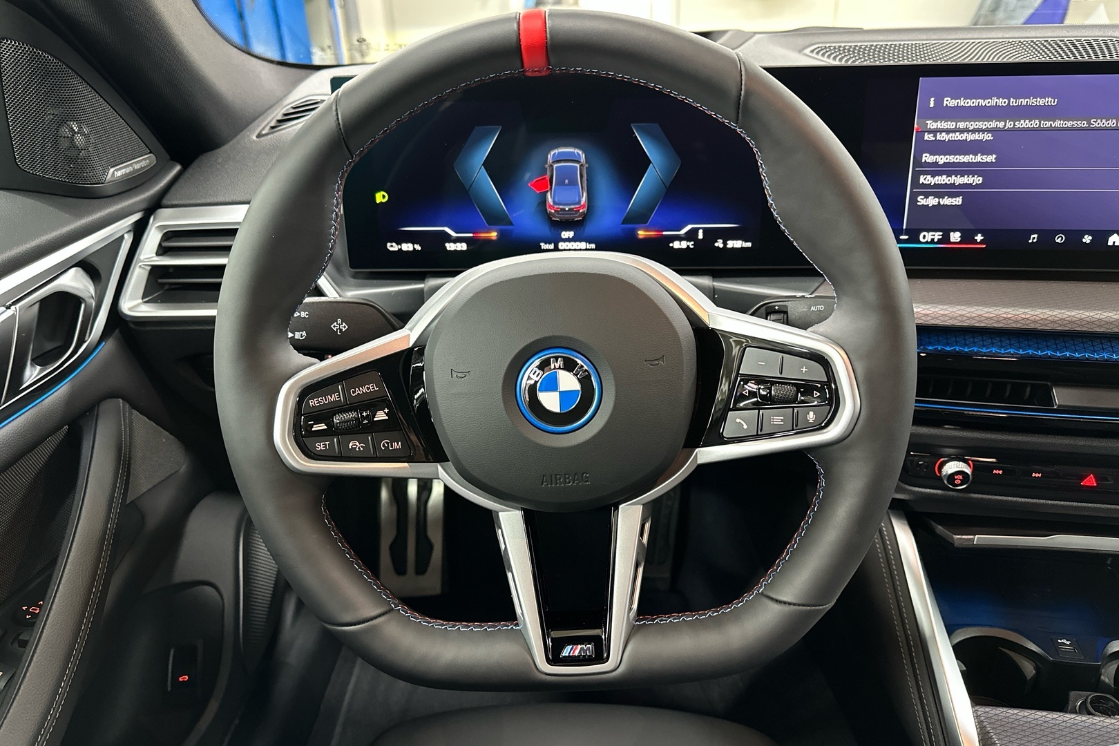 BMW i4 2026