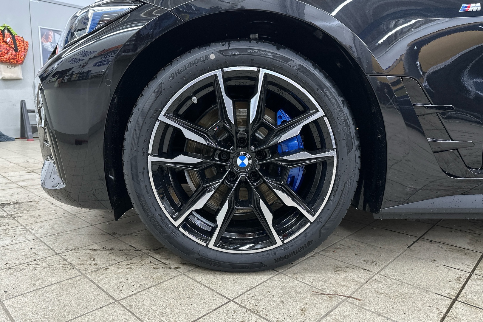 BMW i4 2026