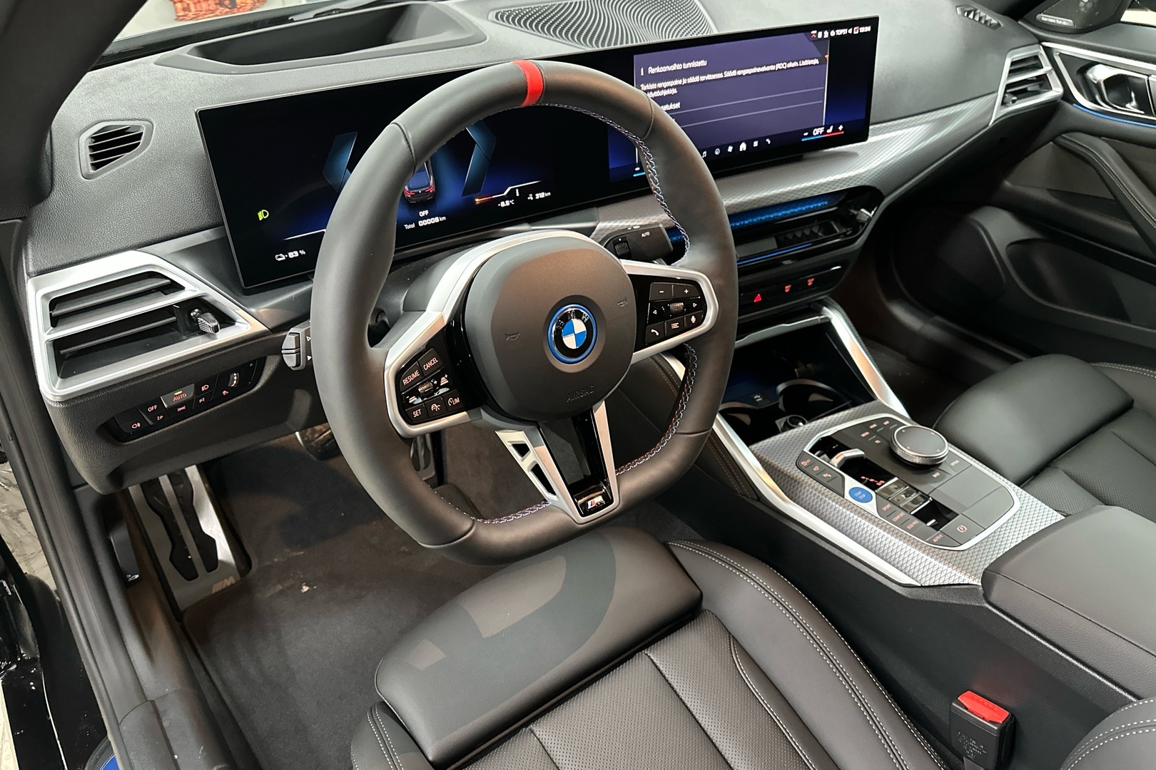 BMW i4 2026