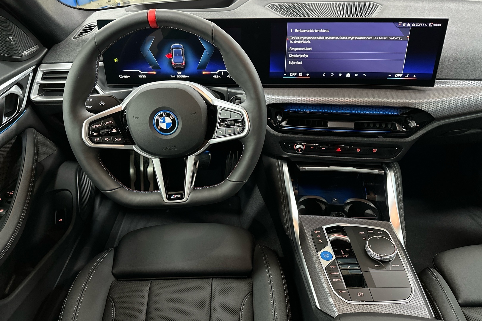 BMW i4 2026
