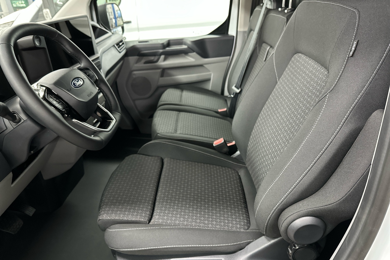 FORD Transit Custom 2026