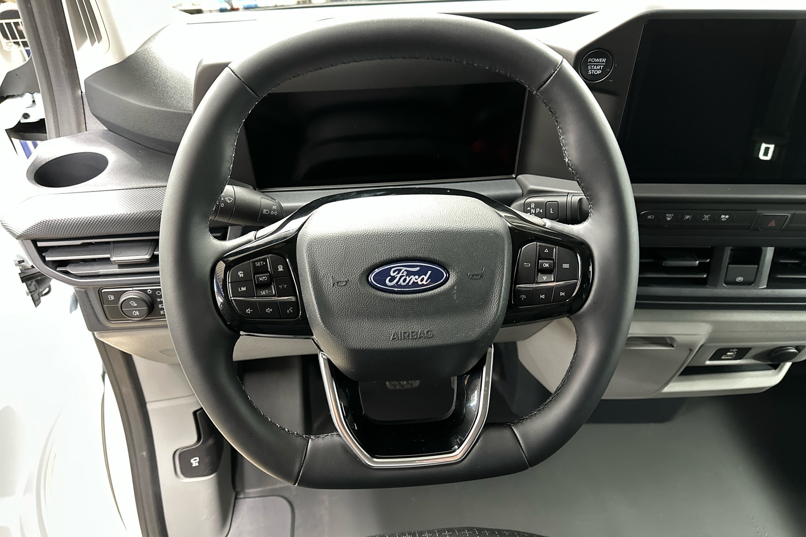FORD Transit Custom 2026