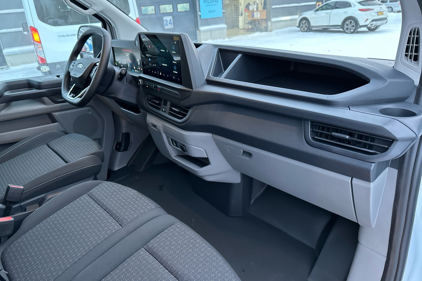 FORD Transit Custom 2026